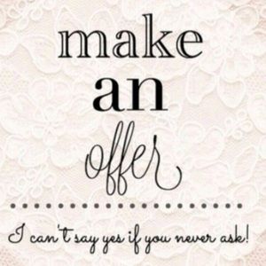 Bundle and Save!!! Every price is negotiable!!